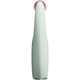 Ролер-масажер для обличчя з рожевим кварцом GESKE SmartAppGuided Rose Quartz Roller 5in1 green