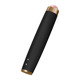 Ручка-масажер для обличчя з рожевим кварцом GESKE SmartAppGuided Sonic Rose Quartz LED Depuffing Pen 8in1 gray