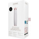 Ручка-масажер для обличчя з рожевим кварцом GESKE SmartAppGuided Sonic Rose Quartz LED Depuffing Pen 8in1 starlight