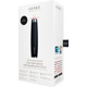 Ручка-масажер для обличчя з рожевим кварцом GESKE SmartAppGuided Sonic Rose Quartz LED Depuffing Pen 8in1 black