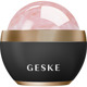 Кульковий масажер з рожевим кварцом GESKE SmartAppGuided Rose Quartz Depuffing Sphere 7in1 gray
