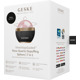 Кульковий масажер з рожевим кварцом GESKE SmartAppGuided Rose Quartz Depuffing Sphere 7in1 gray