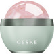 Кульковий масажер з рожевим кварцом GESKE SmartAppGuided Rose Quartz Depuffing Sphere 7in1 green