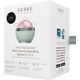 Кульковий масажер з рожевим кварцом GESKE SmartAppGuided Rose Quartz Depuffing Sphere 7in1 green