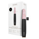 Ручка-масажер для обличчя з рожевим кварцом GESKE SmartAppGuided Rose Quartz & Depuffing Pen 6in1 gray