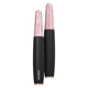 Ручка-масажер для обличчя з рожевим кварцом GESKE SmartAppGuided Rose Quartz & Depuffing Pen 6in1 gray