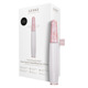 Ручка-масажер для обличчя з рожевим кварцом GESKE SmartAppGuided Rose Quartz & Depuffing Pen 6in1 starlight