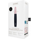 Ручка-масажер для обличчя з рожевим кварцом GESKE SmartAppGuided Rose Quartz & Depuffing Pen 6in1 black