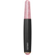 Ручка-масажер для обличчя з рожевим кварцом GESKE SmartAppGuided Double-Sided Rose Quartz Depuffing Pen 7в1 gray