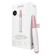 Ручка-масажер для обличчя з рожевим кварцом GESKE SmartAppGuided Double-Sided Rose Quartz Depuffing Pen 7в1 starlight