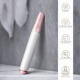 Ручка-масажер для обличчя з рожевим кварцом GESKE SmartAppGuided Double-Sided Rose Quartz Depuffing Pen 7в1 starlight