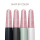 Ручка-масажер для обличчя з рожевим кварцом GESKE SmartAppGuided Double-Sided Rose Quartz Depuffing Pen 7в1 starlight
