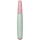 Ручка-масажер для обличчя з рожевим кварцом GESKE SmartAppGuided Double-Sided Rose Quartz Depuffing Pen 7в1 green