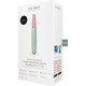Ручка-масажер для обличчя з рожевим кварцом GESKE SmartAppGuided Double-Sided Rose Quartz Depuffing Pen 7в1 green