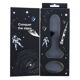 Анальный вибратор с пультом Dream Toys Startroopers Titan с вращающимися шариками, синий