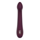 Вибратор для точки G Dream Toys Essentials со стразом, бордо, 21,8 × 3,6 см