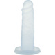 Фаллоимитатор на присоске Cocktails by Addiction – Blue Lagoon (мятая упаковка!!!)