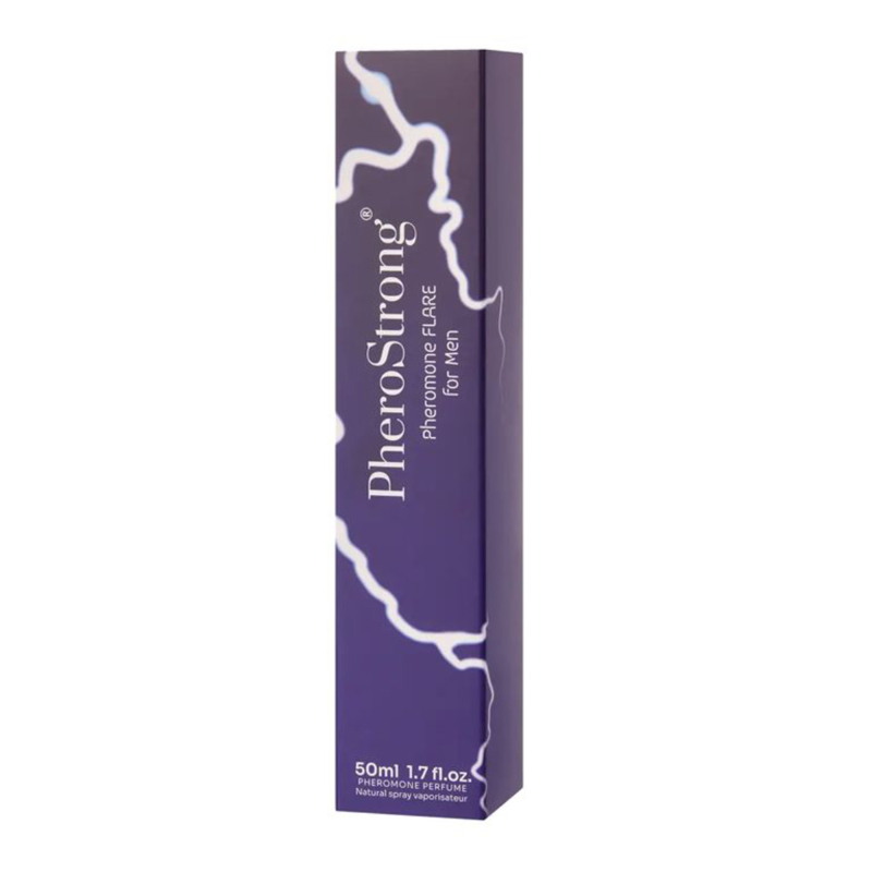 Парфюм с феромонами для мужчин PheroStrong Flare for Men, 50 мл
