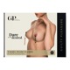 Зажимы для сосков Guilty Pleasure Tassel Tease Clamps, черно-золотые