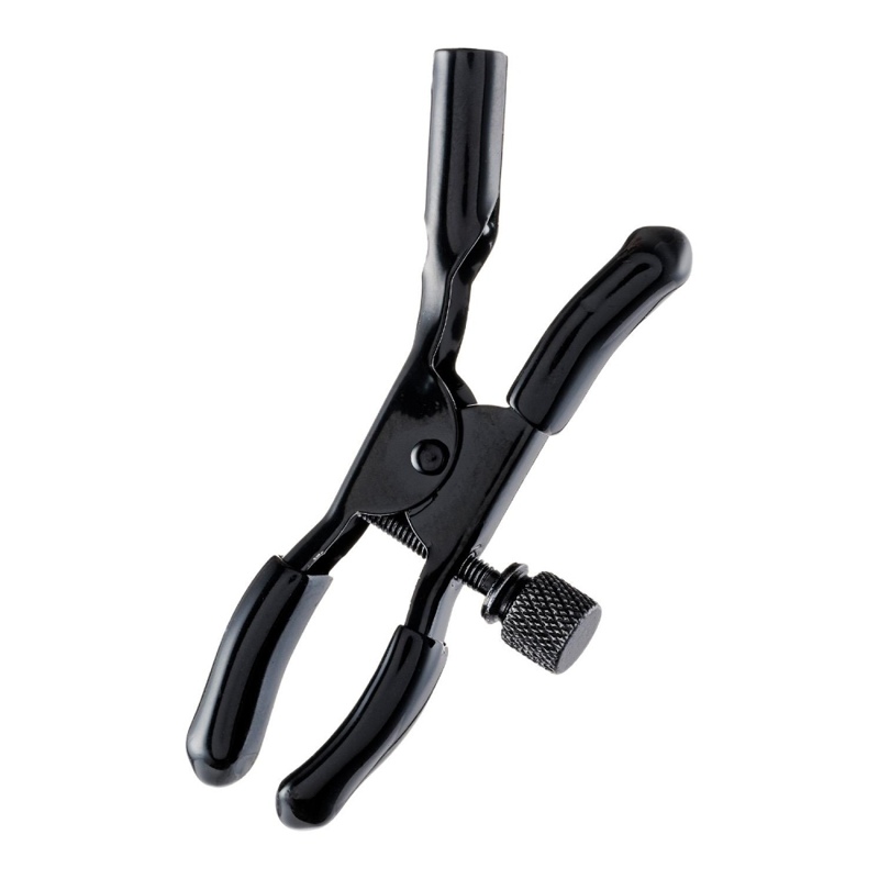 Зажимы для сосков Guilty Pleasure Draped Desire Clamps, черно-золотые