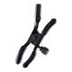 Зажимы для сосков Guilty Pleasure Draped Desire Clamps, черно-золотые