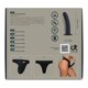Страпон на трусиках Dream Toys Bold, черный, 12,7 см