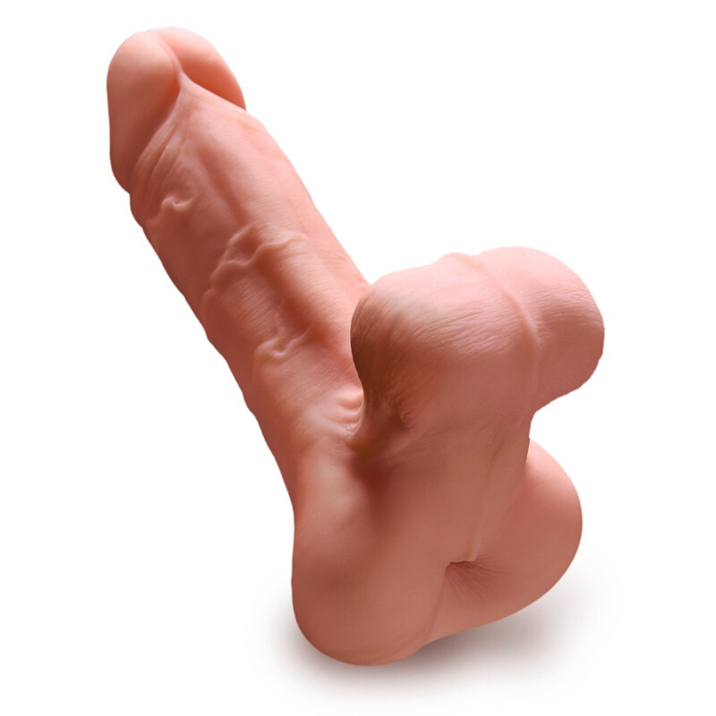 Мастурбатор член реалистичный PDX Male Reach Around, 24.1 см