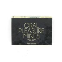 Распродажа!!! Мятные конфетки для орального секса Bijoux Indiscrets Oral Pleasure (срок 21.04.26)