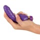 Вибратор реалистичный You2Toys, фиолетовый, 16 см х 4.7 см