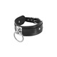 Ошейник c кольцом Fetish Tentation Choker Ring (мятая упаковка!!!)