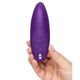 Вакуумный смарт-стимулятор для пар We-Vibe Melt 2 Purple