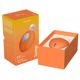 Вибратор We-Vibe Temp Tangerine