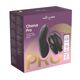 Смарт-вибратор для пар We-Vibe Chorus Pro Satin Black
