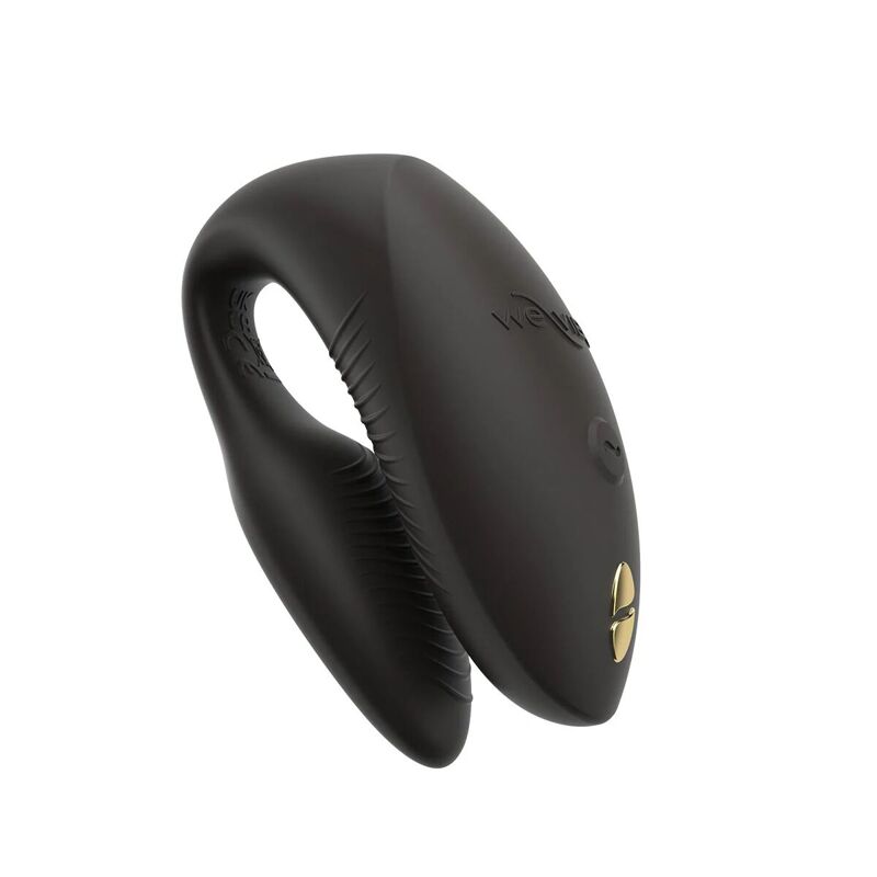 Смарт-вибратор для пар We-Vibe Chorus Pro Satin Black