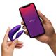Смарт-вибратор для пар We-Vibe Chorus Pro Cosmic Purple