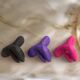 Смарт-вибратор для пар We-Vibe Chorus Pro Electric Pink