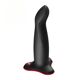 Фаллоимитатор Fun Factory LIMBA FLEX L Black, гибкий, с эффектом памяти, подходит для точки G