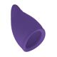 Менструальная чаша Fun Factory FUN CUP SIZE B Black Currant, многоразовая, диаметр 4,3 см, объем 30 мл