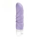 Мини-вибратор Fun Factory JAM Purple, подходит для клитора, рельефный