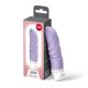 Мини-вибратор Fun Factory JAM Purple, подходит для клитора, рельефный