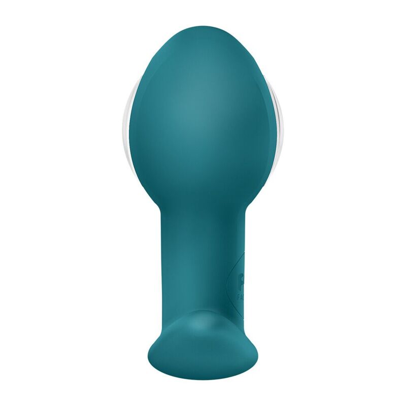 Анальная пробка Fun Factory B BALLS UNO Bottle Green