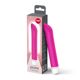 Вибратор для точки G Fun Factory JOUPIE Magenta, диаметр 2,5 см, на батарейках