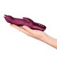 Вибратор Fun Factory Darling Devil Wine Red