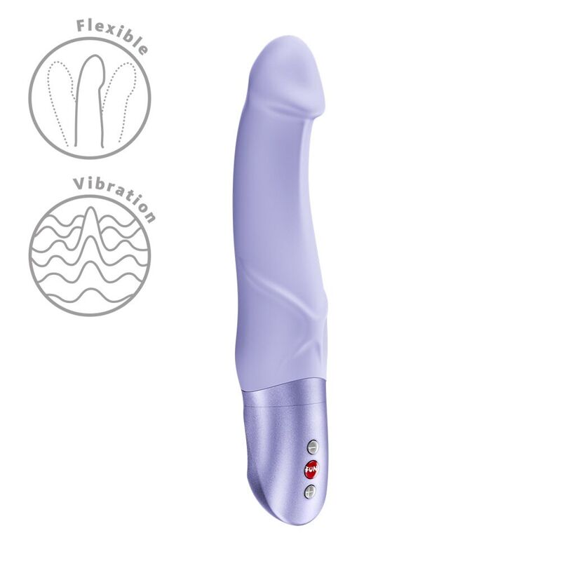 Вибратор Fun Factory Mr. Boss Purple