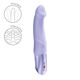 Вибратор Fun Factory Mr. Boss Purple