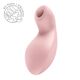 Вакуумный стимулятор Fun Factory Luna Soft Pink