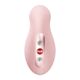Вакуумный стимулятор Fun Factory Luna Soft Pink