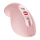 Вакуумный стимулятор Fun Factory Luna Soft Pink