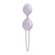 Вагинальные шарики Fun Factory SMARTBALLS DUO Purple, 2 шт, диаметр 3,2 и 3,6 см