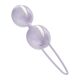 Вагинальные шарики Fun Factory SMARTBALLS DUO Purple, 2 шт, диаметр 3,2 и 3,6 см